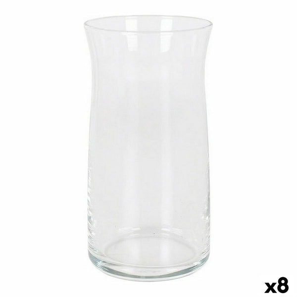 Set di Bicchieri LAV Vera Trasparente Cristallo 8 Unità (6 Pezzi) (6 pcs)