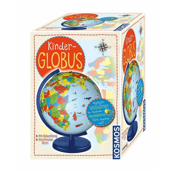 Globe terrestre Kosmos 673024 Plastique (Reconditionné B)