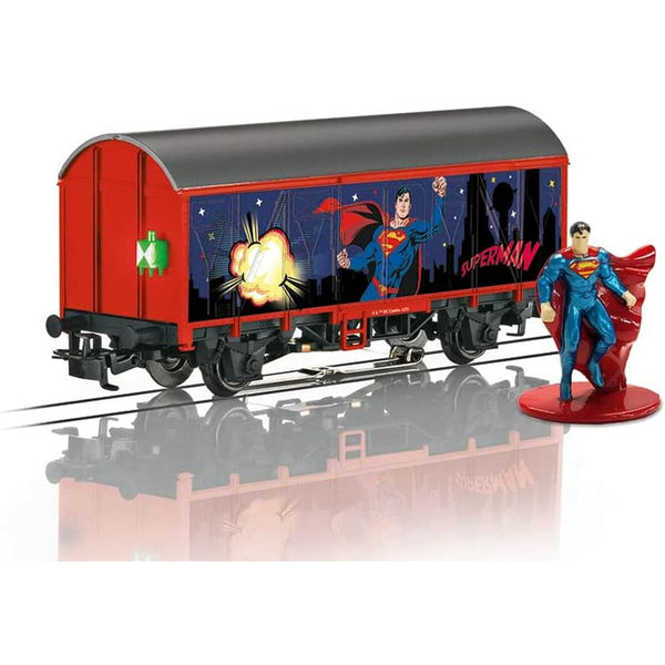 Eisenbahn Superman (Restauriert B)