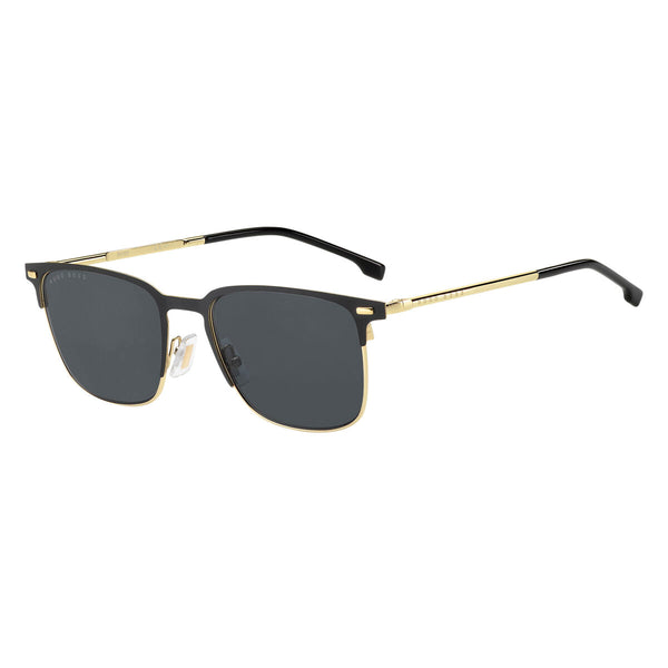 Herrensonnenbrille Hugo Boss BOSS-1019-S-I46-IR Gold ø 54 mm