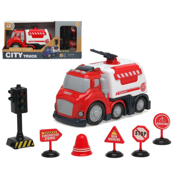 Lkw Happy Time City Fire Truck
