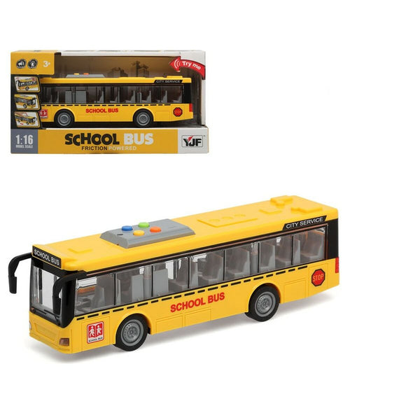 Le Bus School Bus