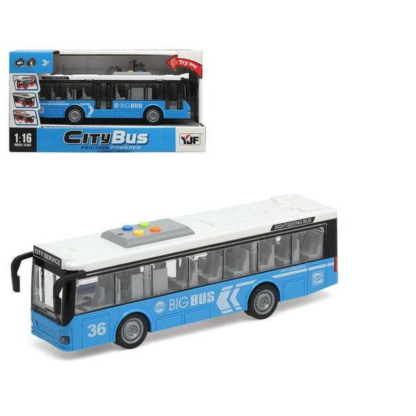 Autobus City Bus
