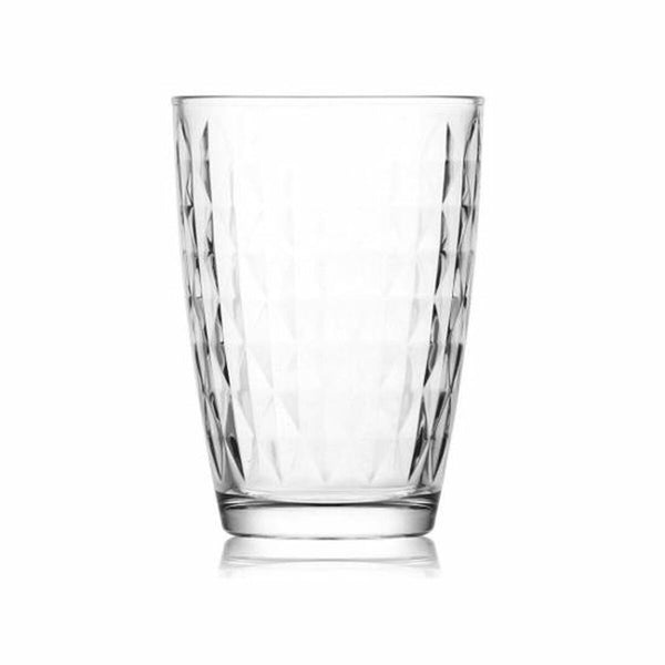 Set di Bicchieri LAV New artemis 415 ml (6 Unità)