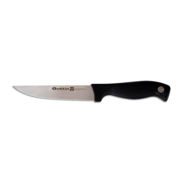 Couteau Chef Quttin Dynamic Noir 14 cm