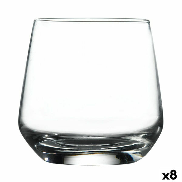 Gläserset LAV Lal Whisky 345 ml 6 Stücke (8 Stück)