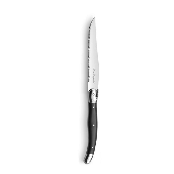 Messerset Lou Laguiole Tradition Fleisch 23 x 2 x 1,1 cm Metall zweifarbig