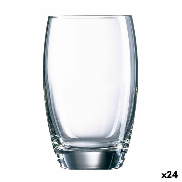 Bicchiere Luminarc Salto Trasparente Vetro 350 ml 24 Unità