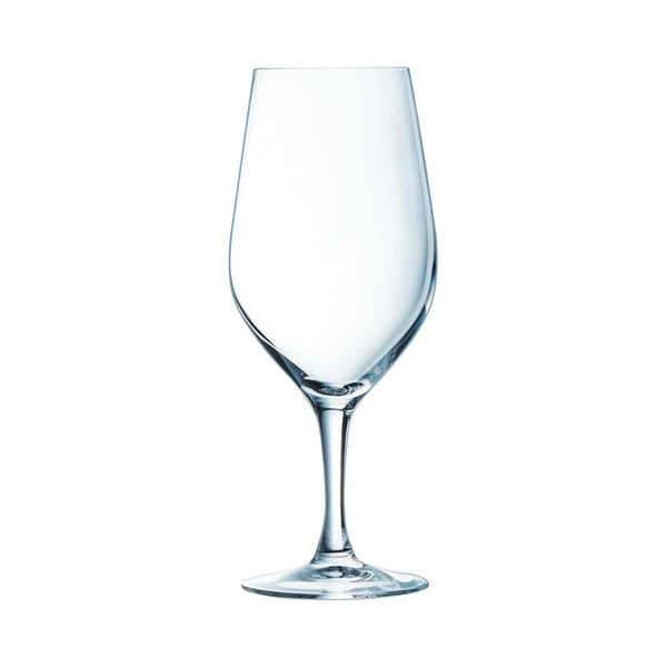 Set de Verres Chef & Sommelier Evidence Vin 6 Unités Transparent verre 450 ml